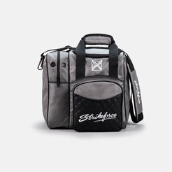 Flexx Diamond Single Tote Silver