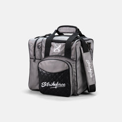 Flexx Diamond Single Tote Silver