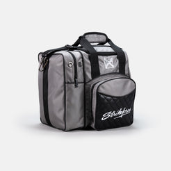 Flexx Diamond Single Tote Silver
