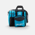 Flexx Single Tote Caribbean Blue/Black