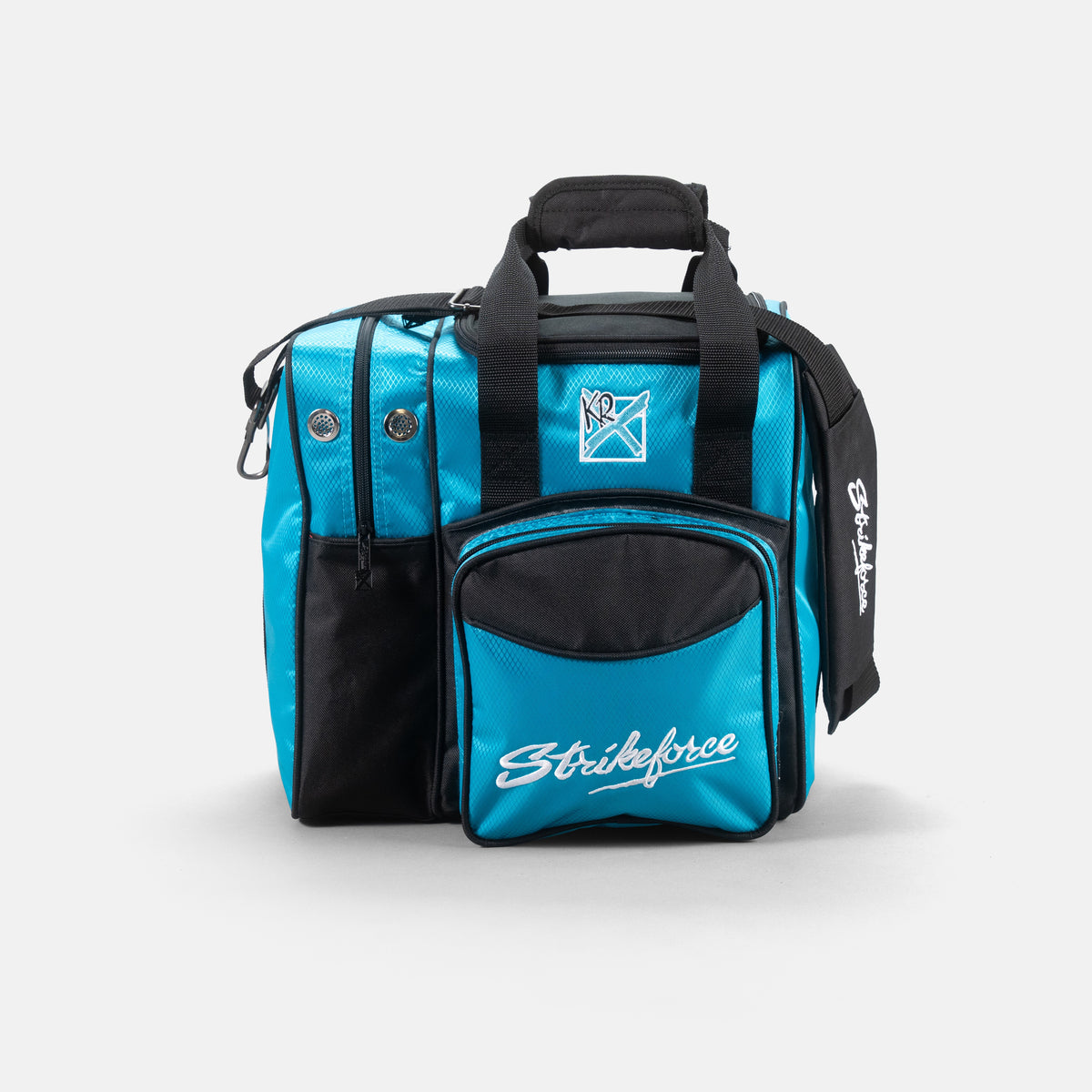 Flexx Single Tote Caribbean Blue/Black