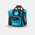 Flexx Single Tote Caribbean Blue/Black