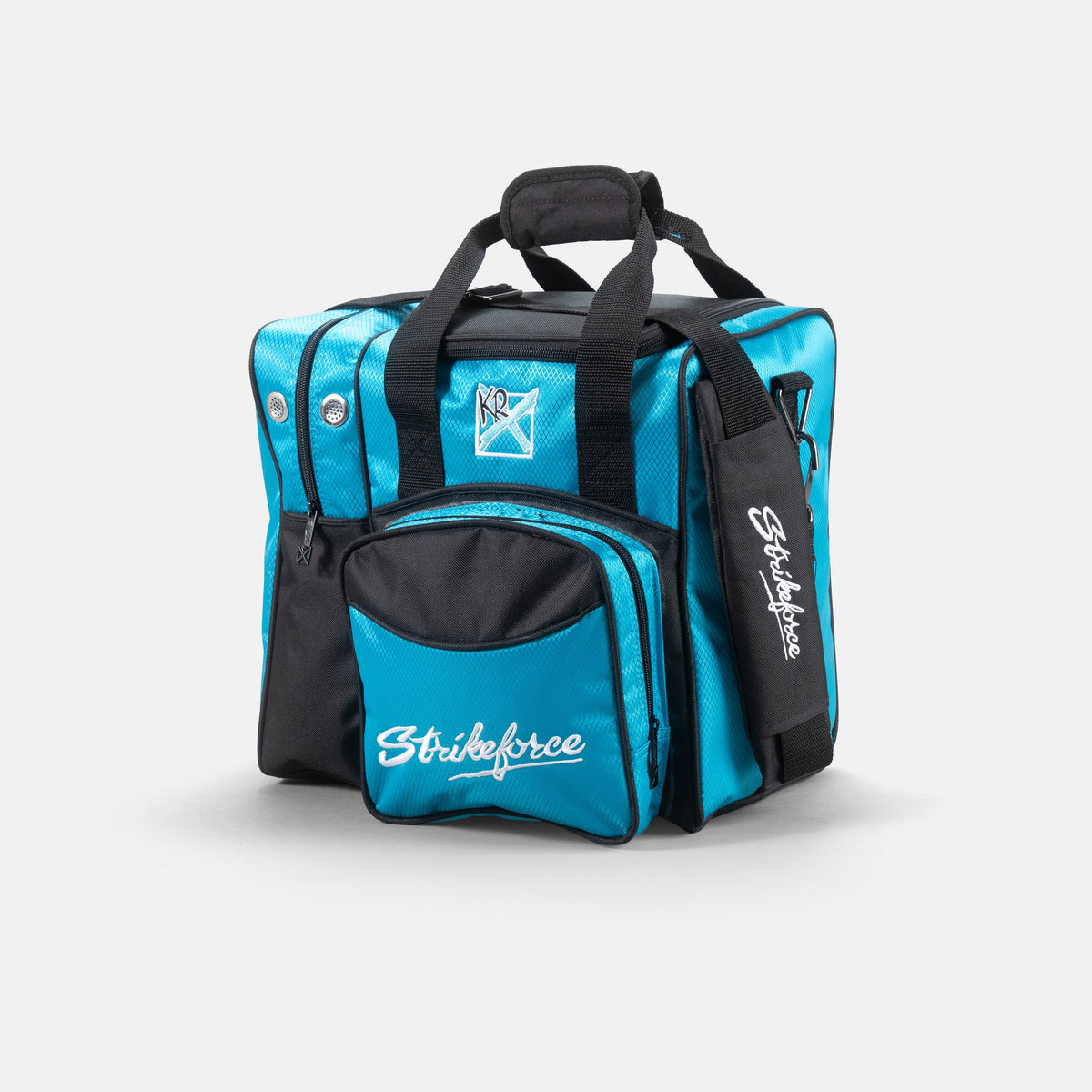 Flexx Single Tote Caribbean Blue/Black