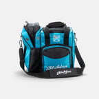 Flexx Single Tote Caribbean Blue/Black