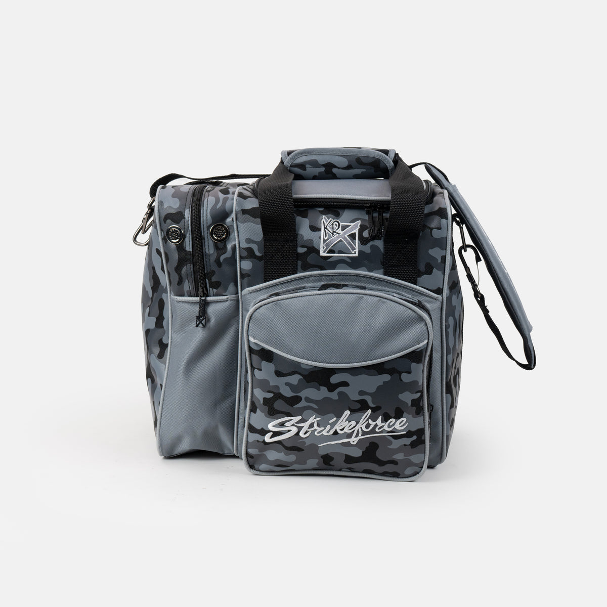 Flexx Single Tote Grey Camo/Smoke