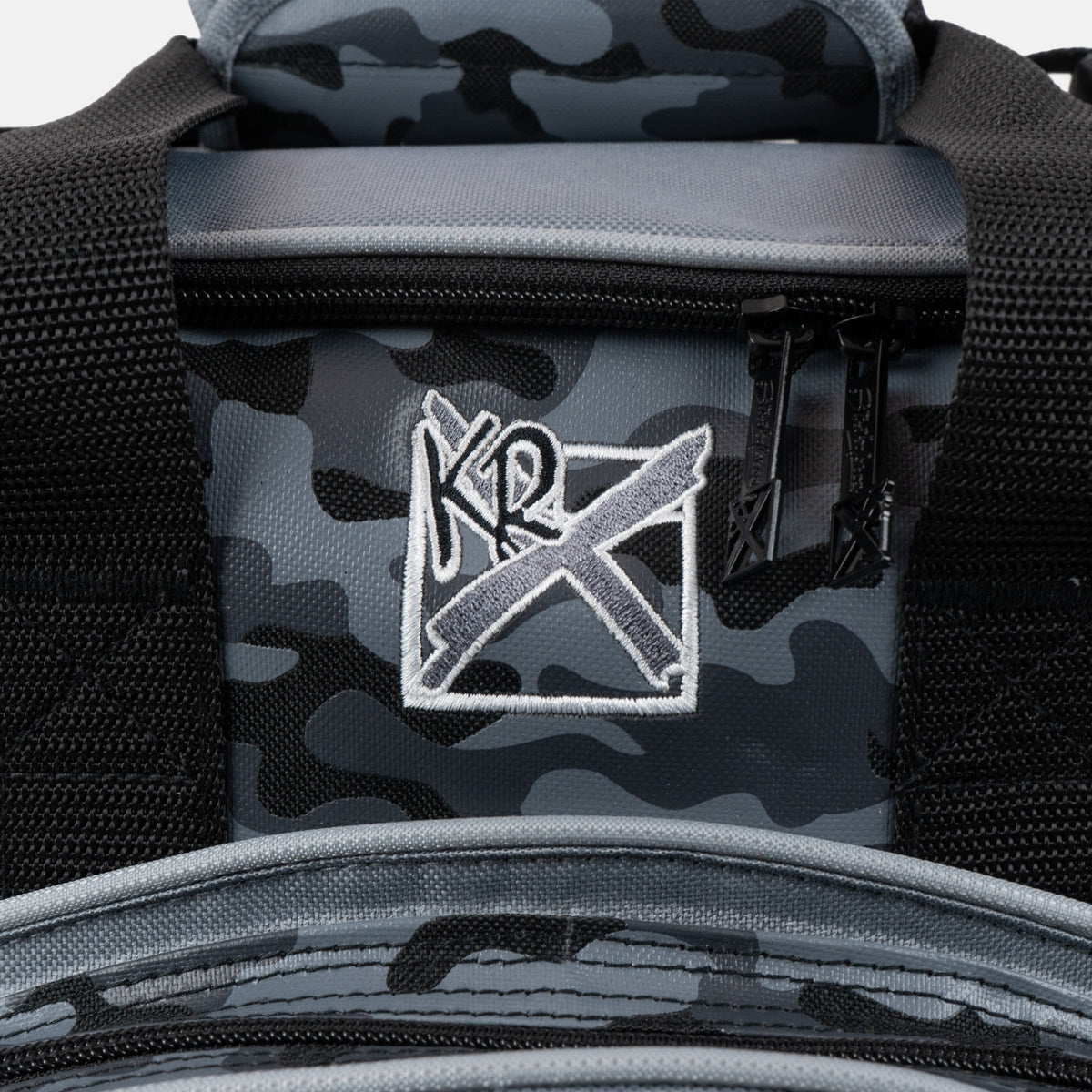 Flexx Single Tote Grey Camo/Smoke
