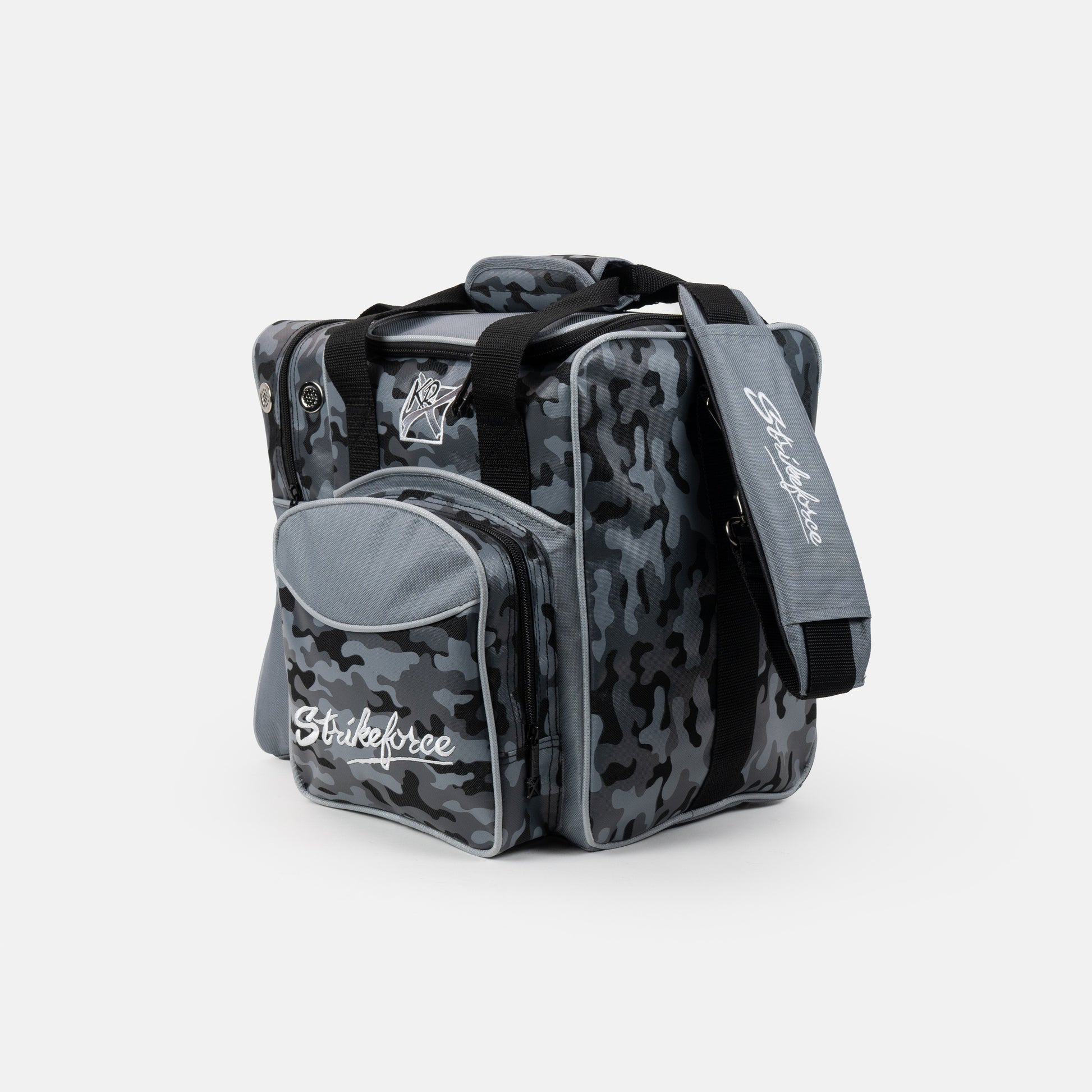 Flexx Single Tote Grey Camo/Smoke