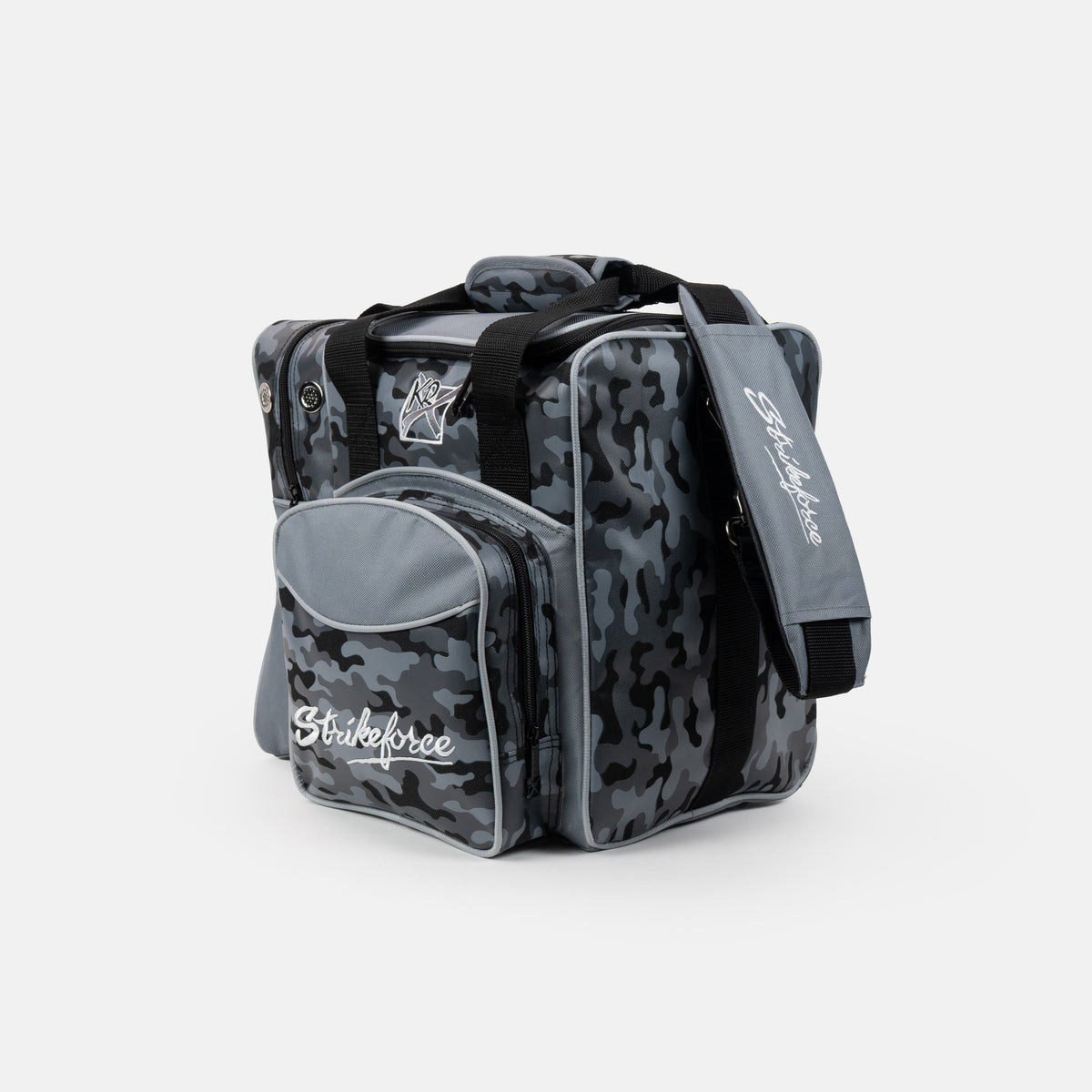 Flexx Single Tote Grey Camo/Smoke