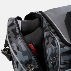 Flexx Single Tote Grey Camo/Smoke