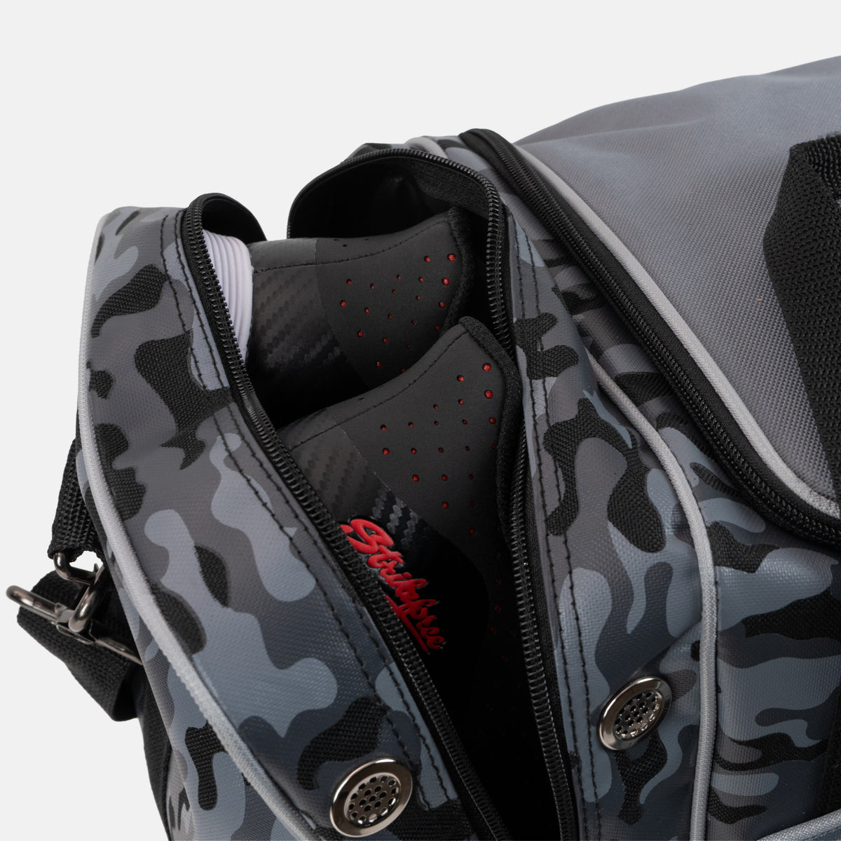 Flexx Single Tote Grey Camo/Smoke