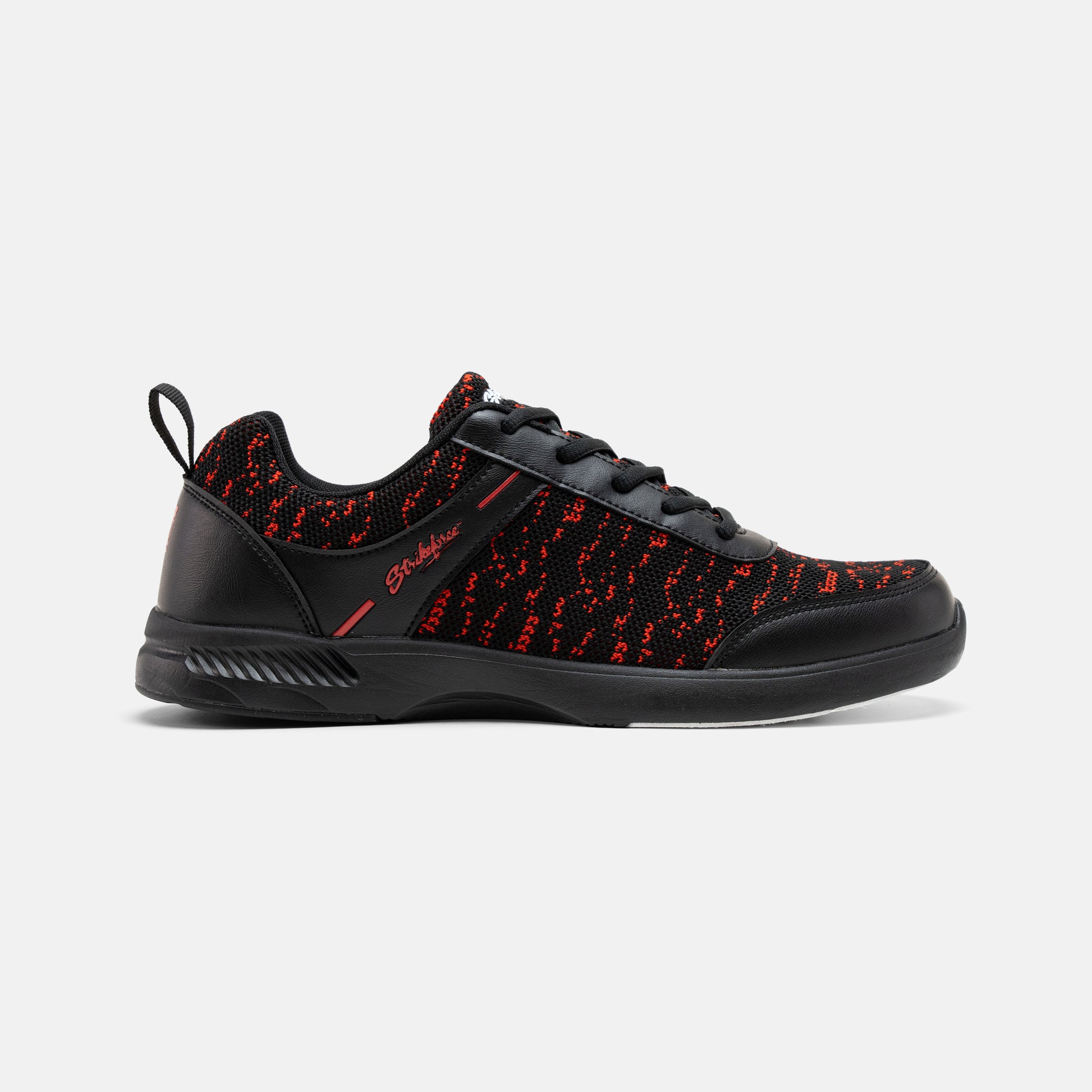 Flyer Mesh Lite Black/Cardinal