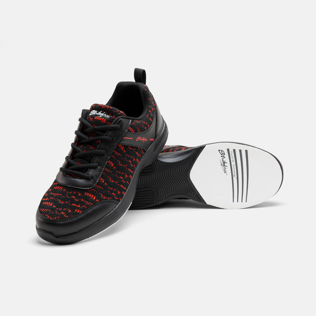 Flyer Mesh Lite Black/Cardinal