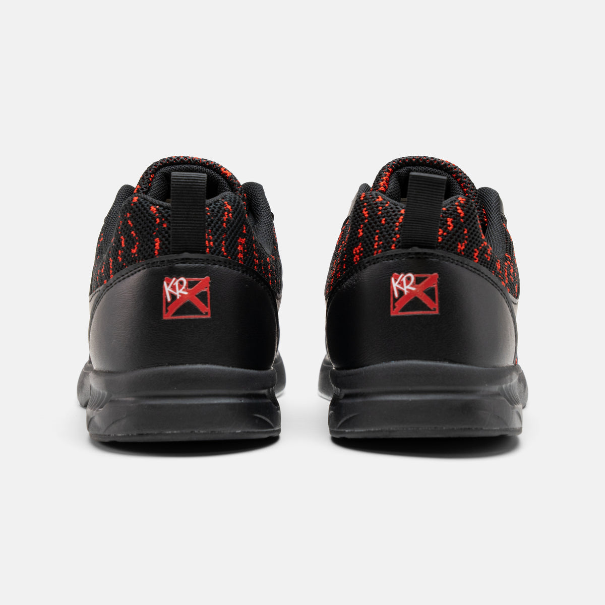 Flyer Mesh Lite Black/Cardinal