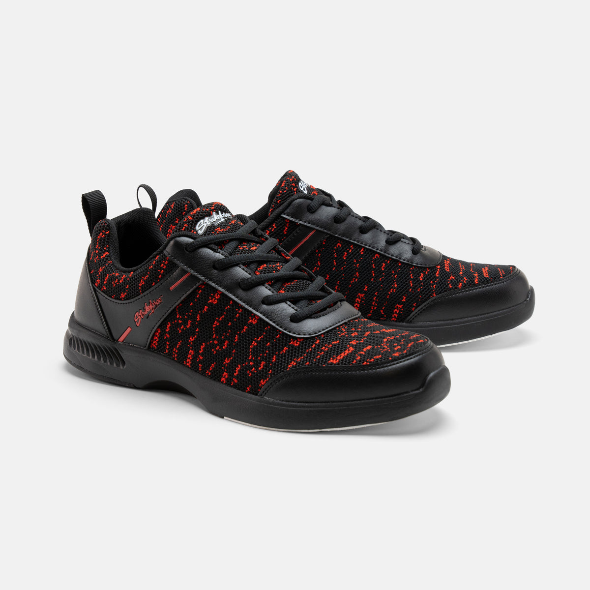 Flyer Mesh Lite Black/Cardinal