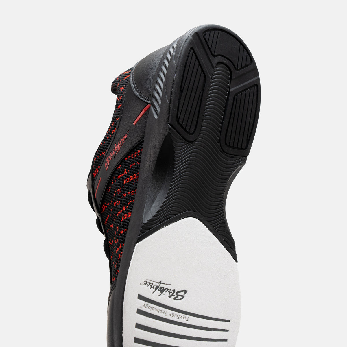 Flyer Mesh Lite Black/Cardinal