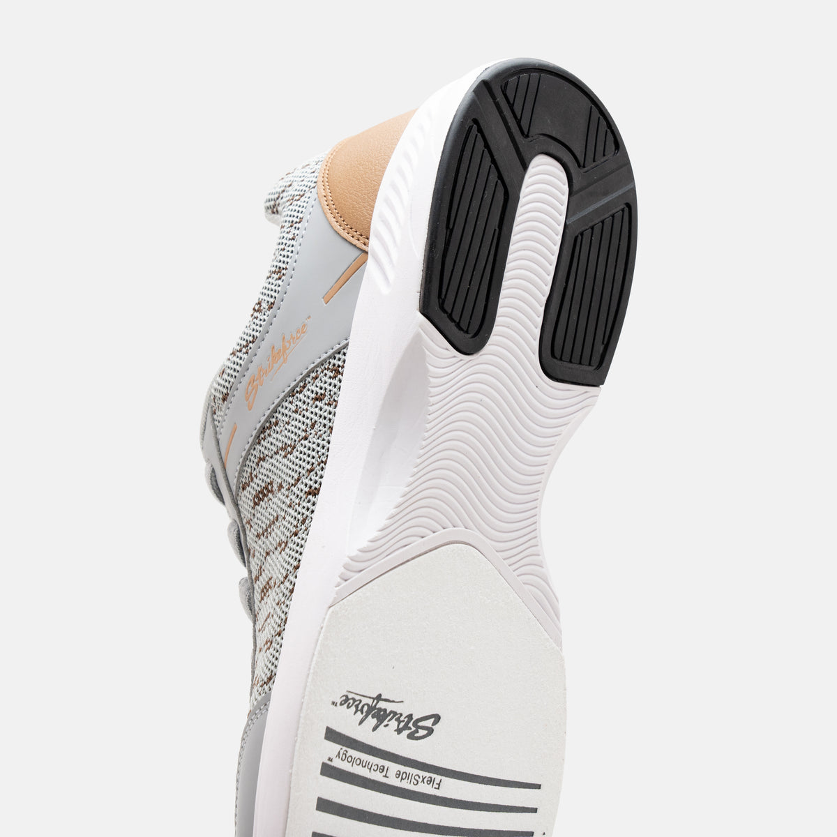 Flyer Mesh Lite Grey/Tan