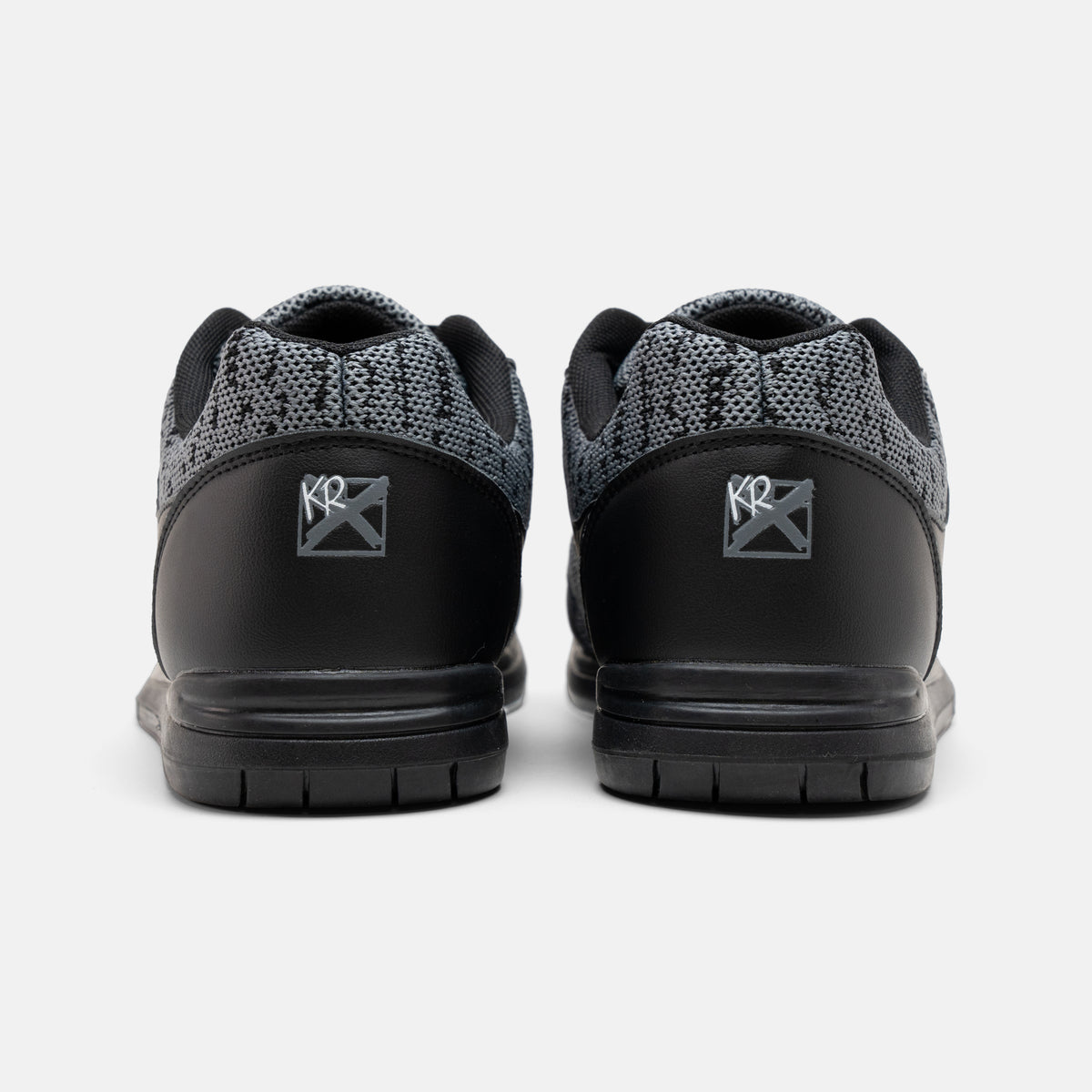 Flyer Mesh Black/Steel