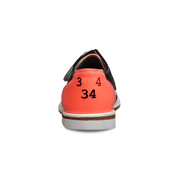 Unisex Balls of Fire Velcro