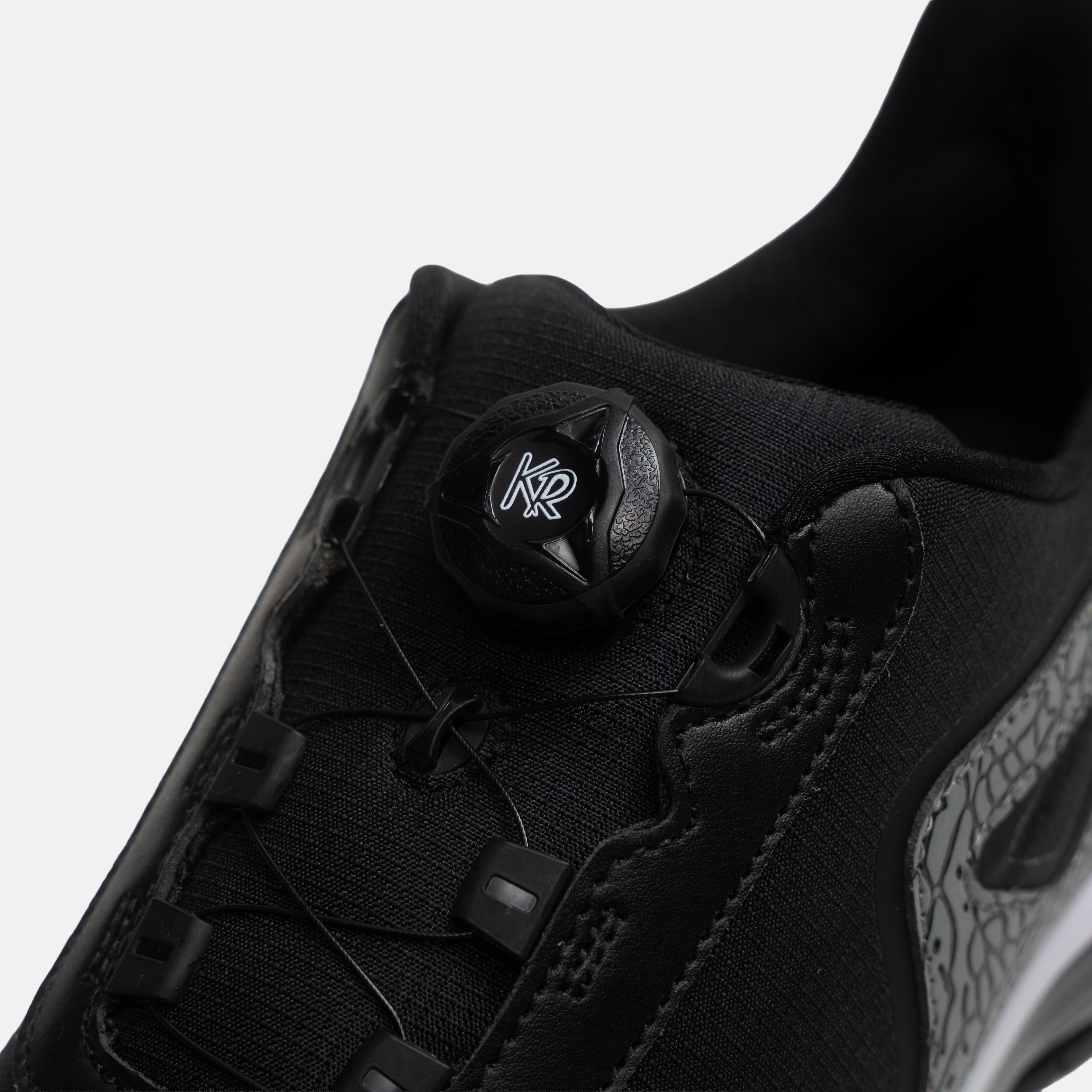 KR Strikeforce TPC Gladiator Bowling Shoes - Black/Stone