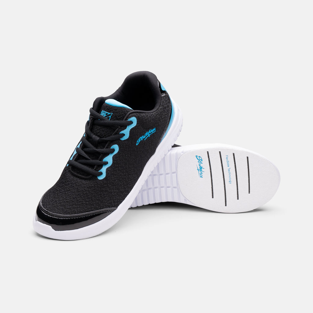 Glitz Black/Blue