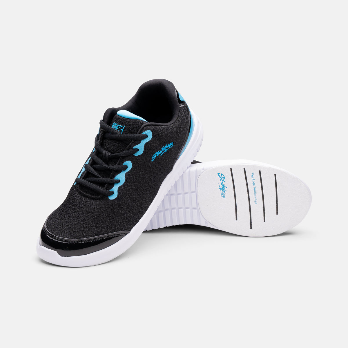 Glitz Black/Blue