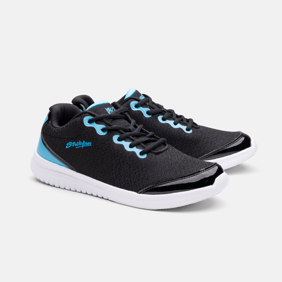 Glitz Black/Blue