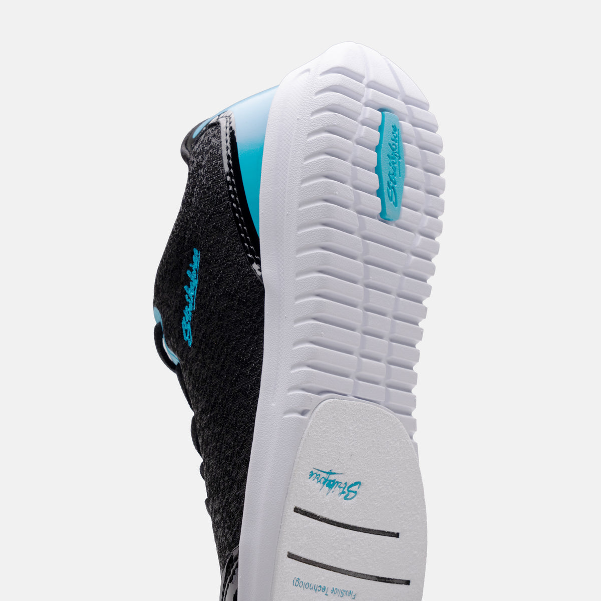 Glitz Black/Blue