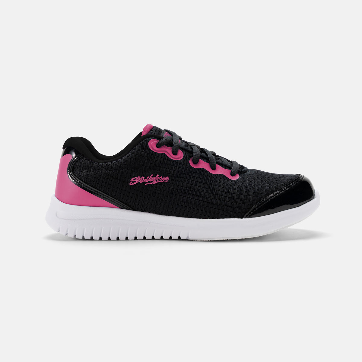 Glitz Black/Magenta