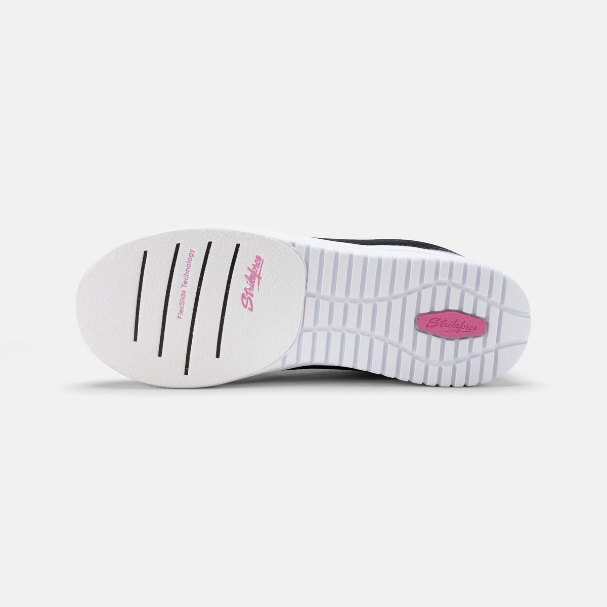 Glitz Black/Magenta