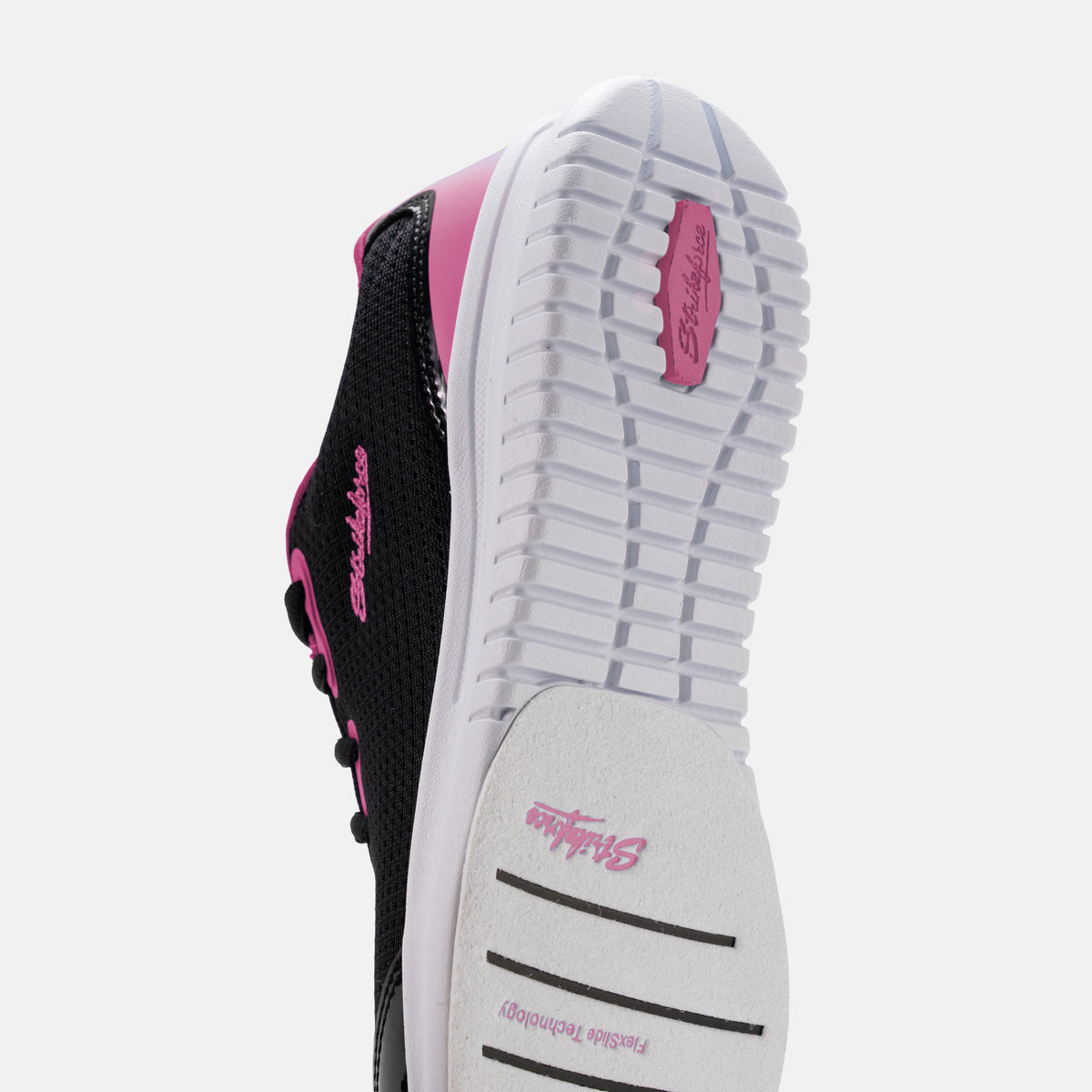 Glitz Black/Magenta