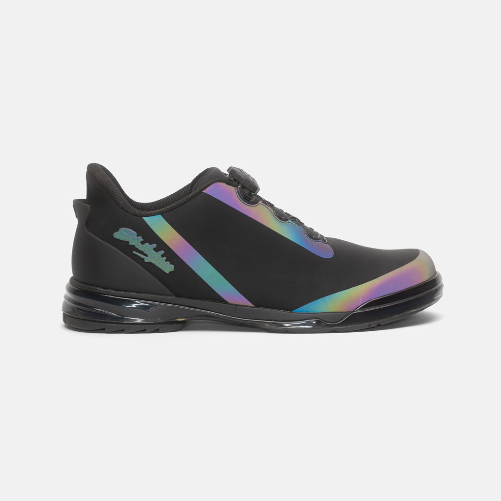 Hype Black/Iridescent