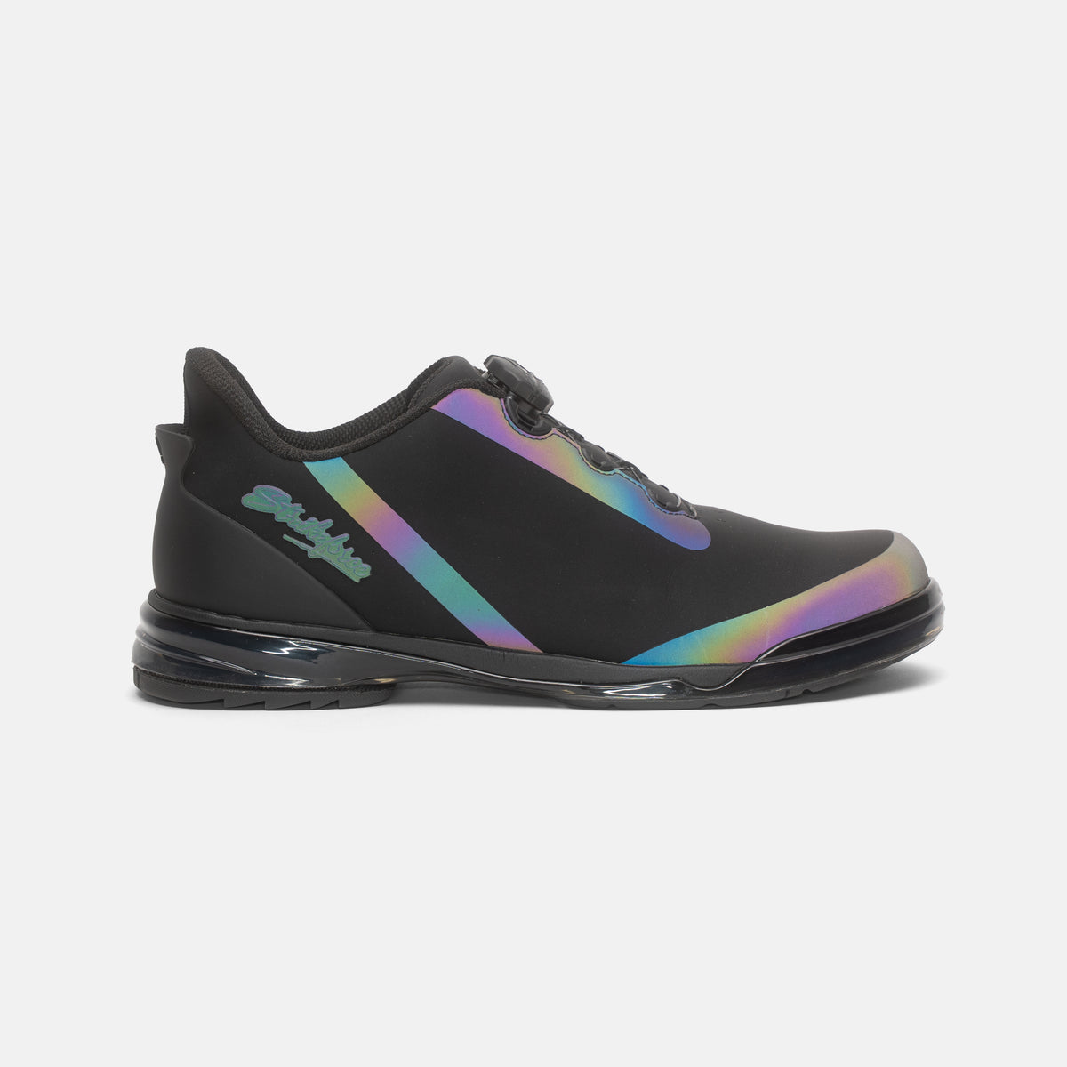 Hype Black/Iridescent