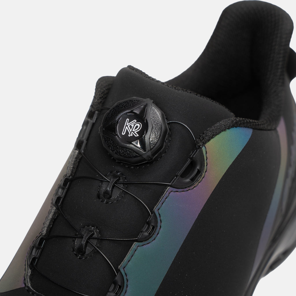 Hype Black/Iridescent