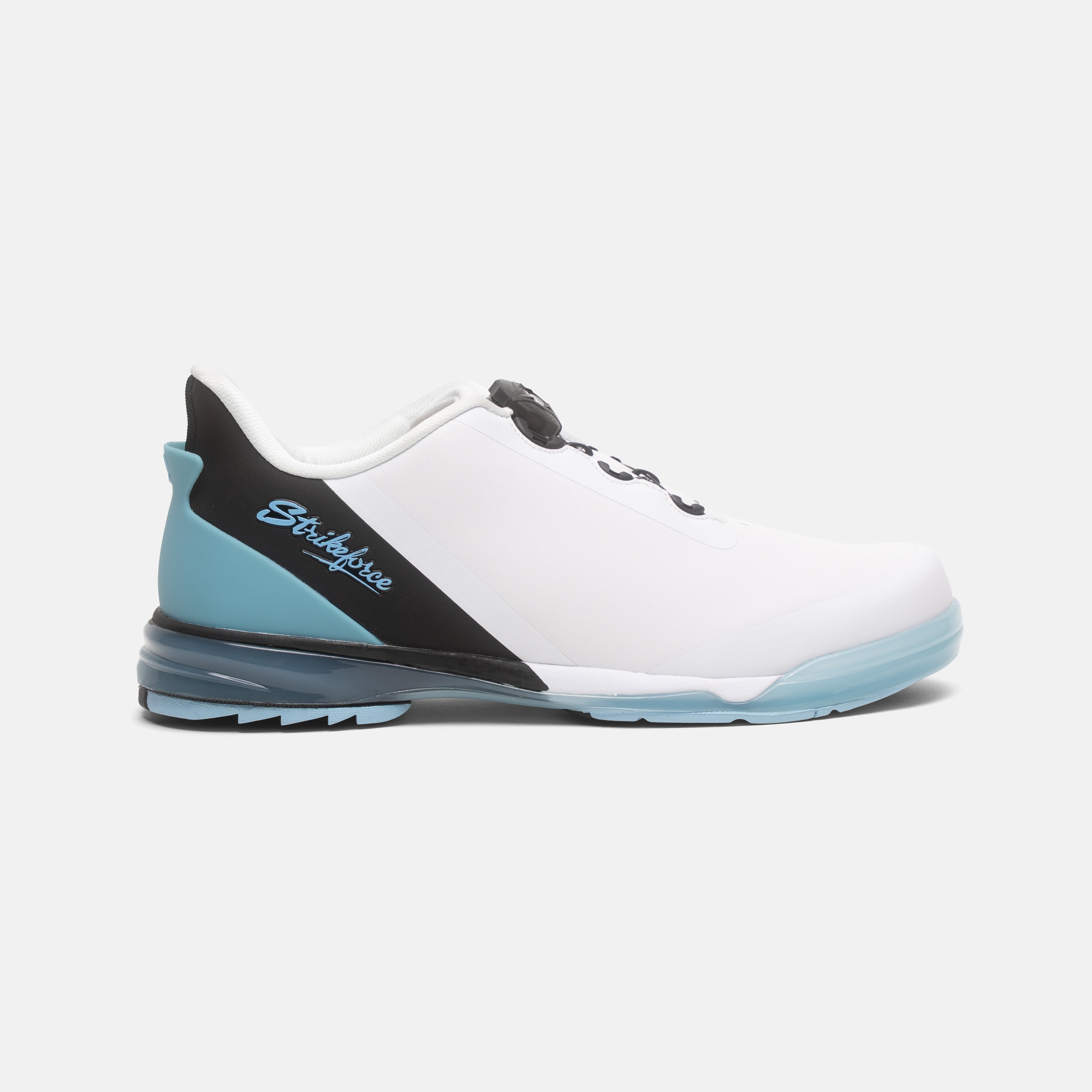 Hype White/Black/Sky