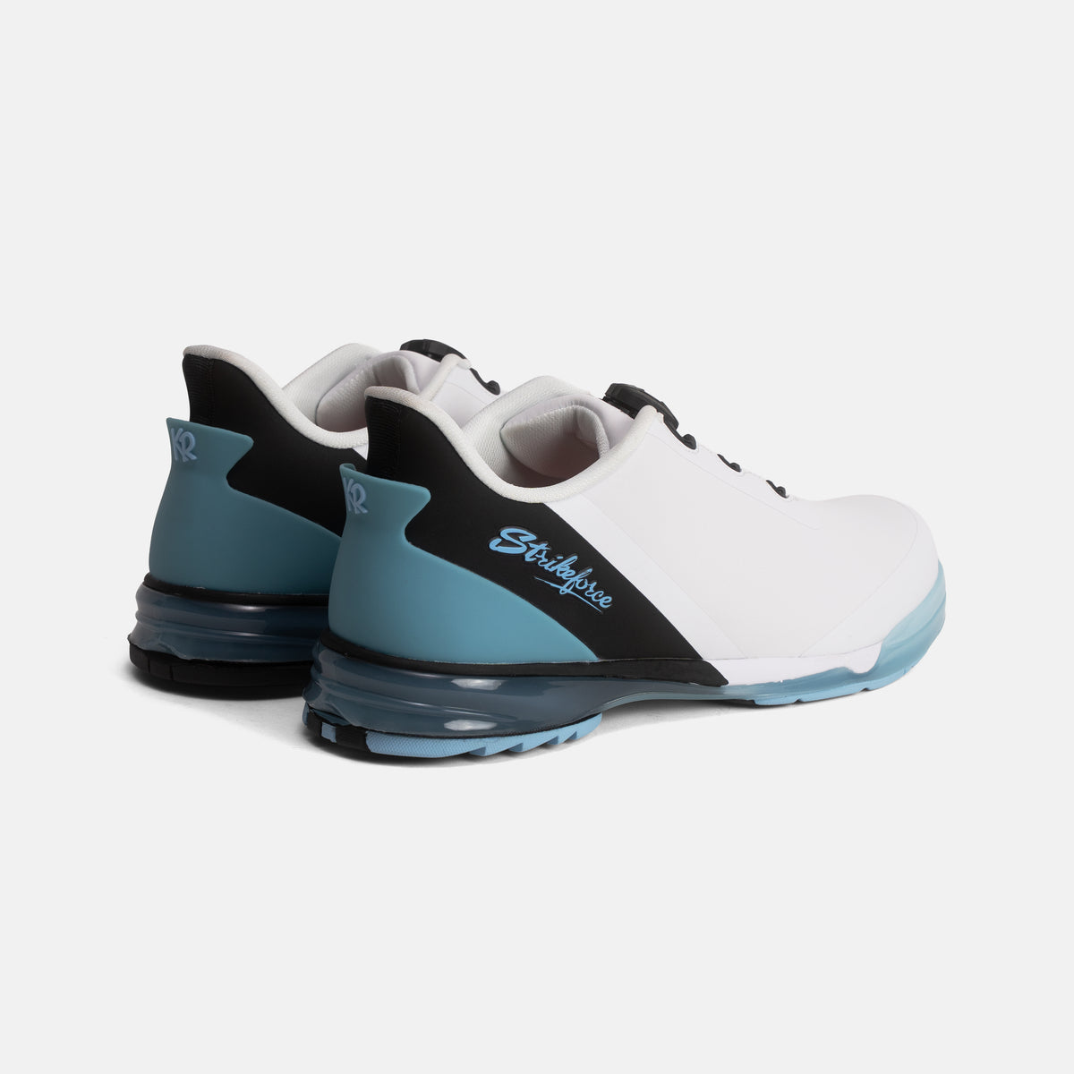Hype White/Black/Sky