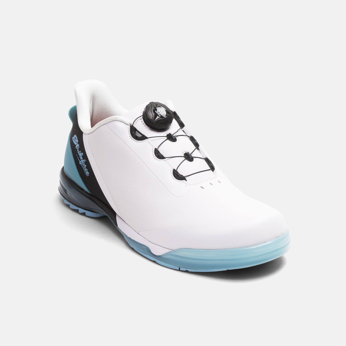 Hype White/Black/Sky