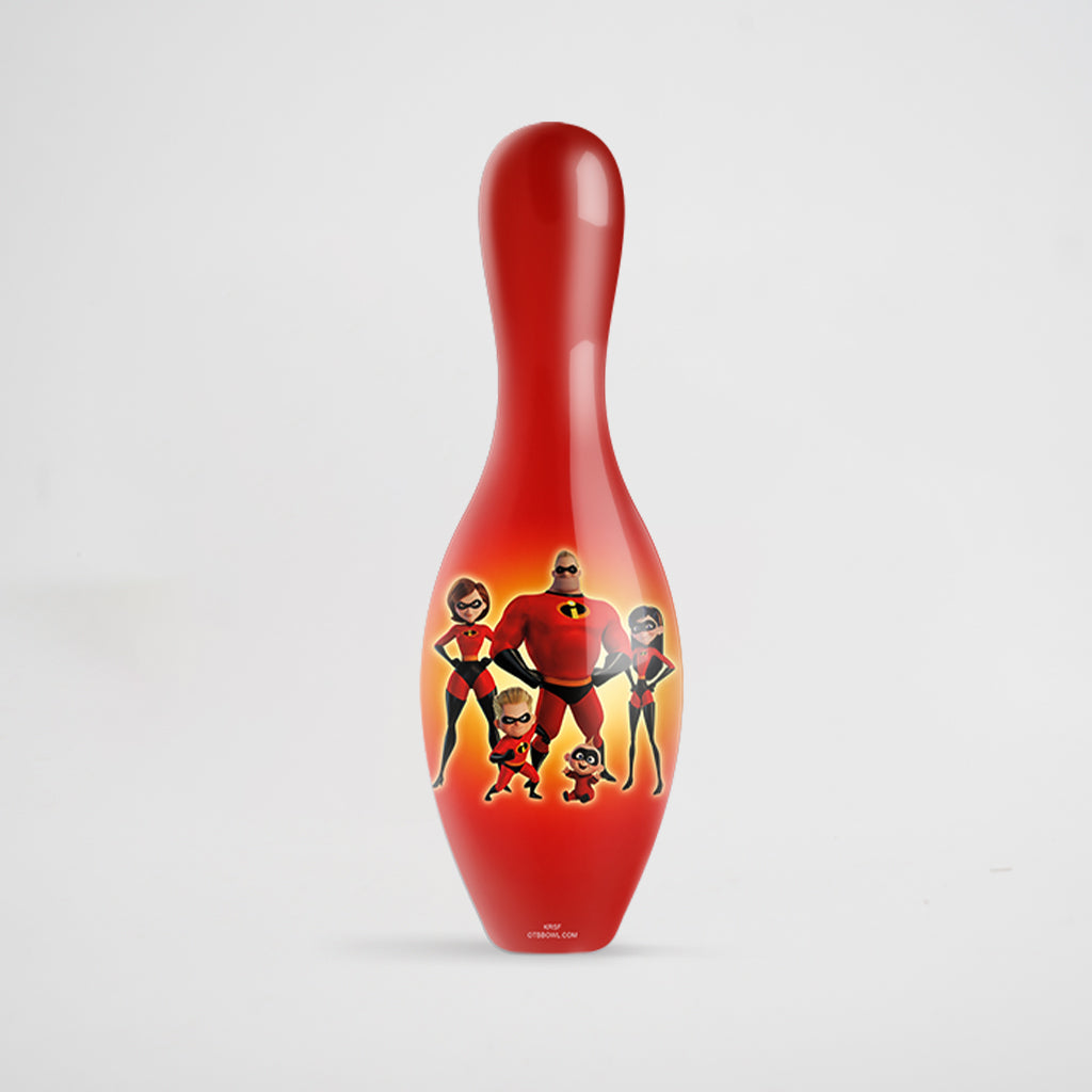 The Incredibles Characters