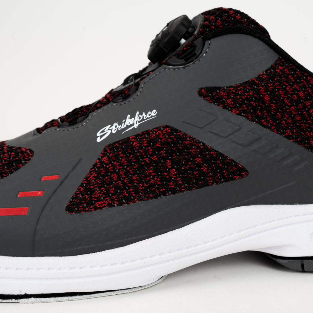 Jet FT Black/Grey/Red