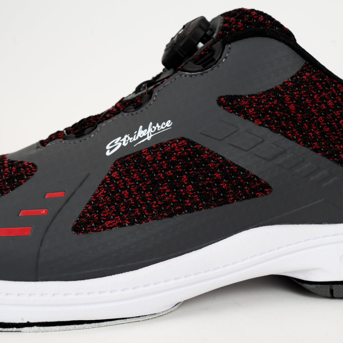 Jet FT Black/Grey/Red