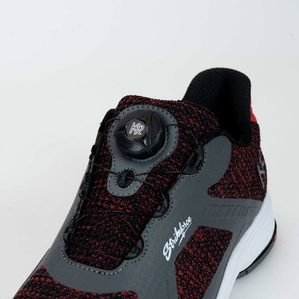 Jet FT Black/Grey/Red