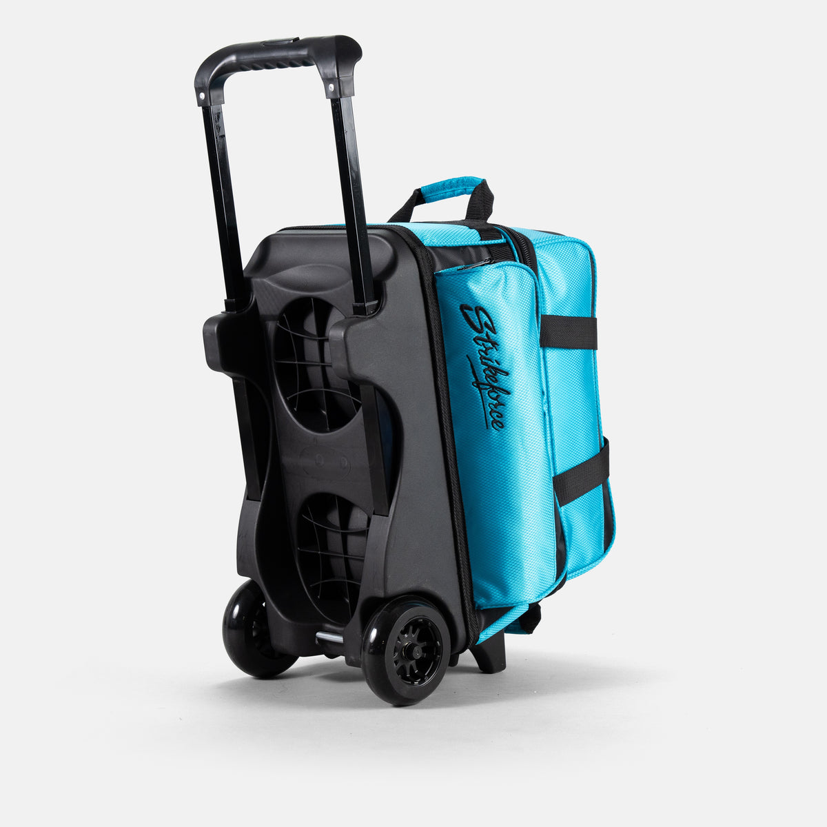 Konvoy Double Roller Black/Caribbean Blue