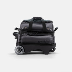 Konvoy Double Roller Black/Smoke