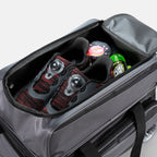 Konvoy Double Roller Black/Smoke