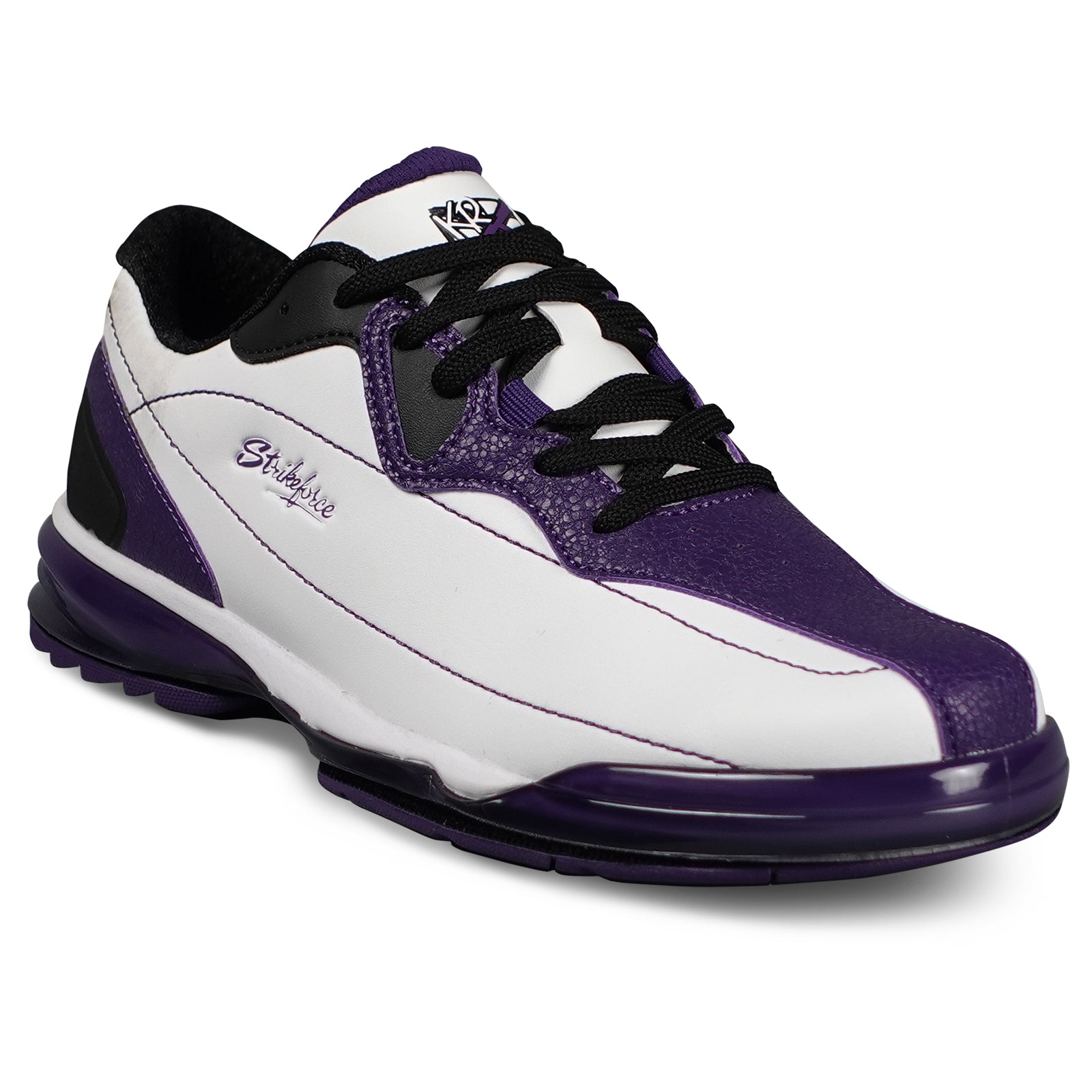 靴 forme Bowling Shoes KR Strikeforce Lux Leopard Knit Women's Bowling Shoes