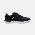 Lux Black/Ocean Blue