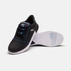 Lux Black/Ocean Blue