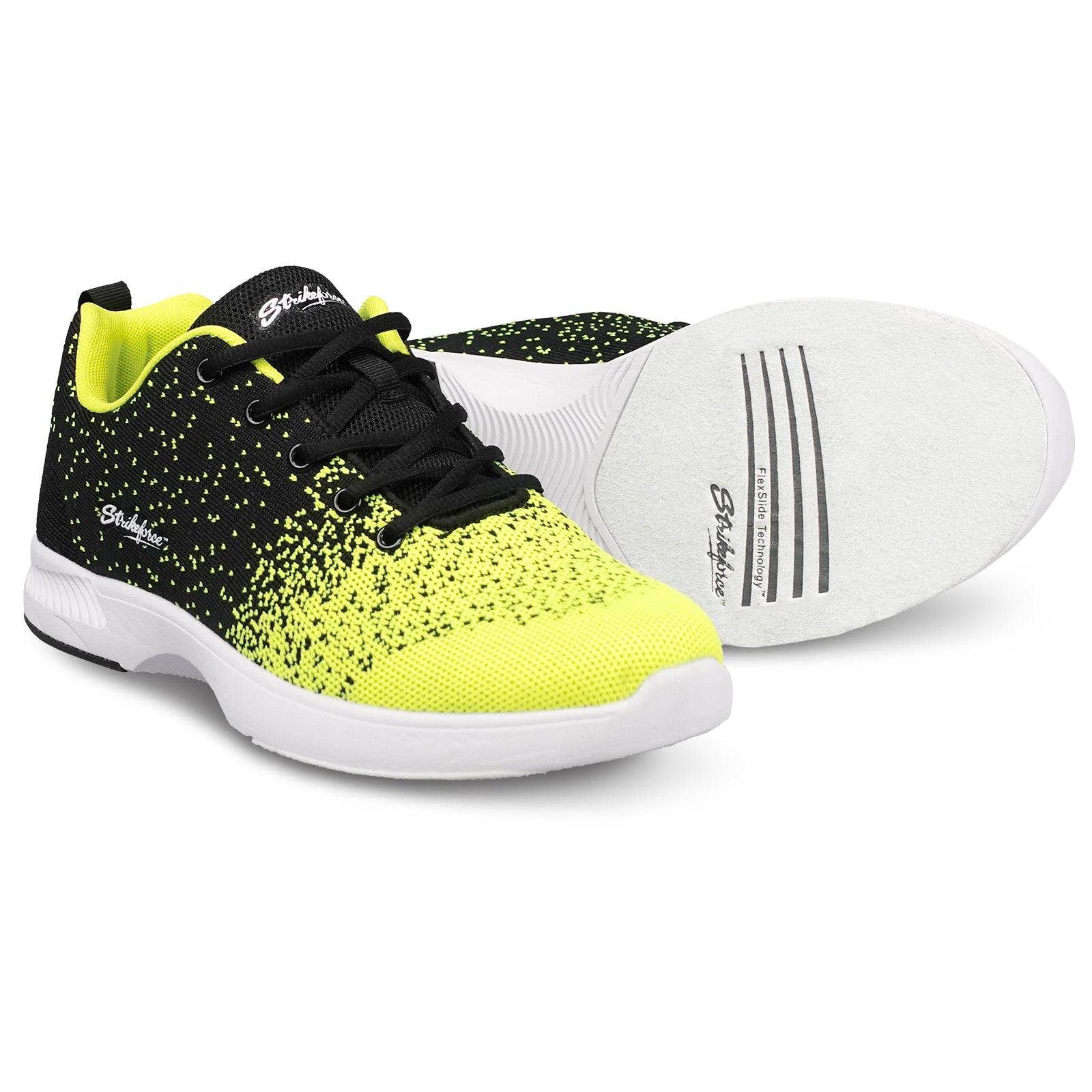 Bowling shoe with style and personality.