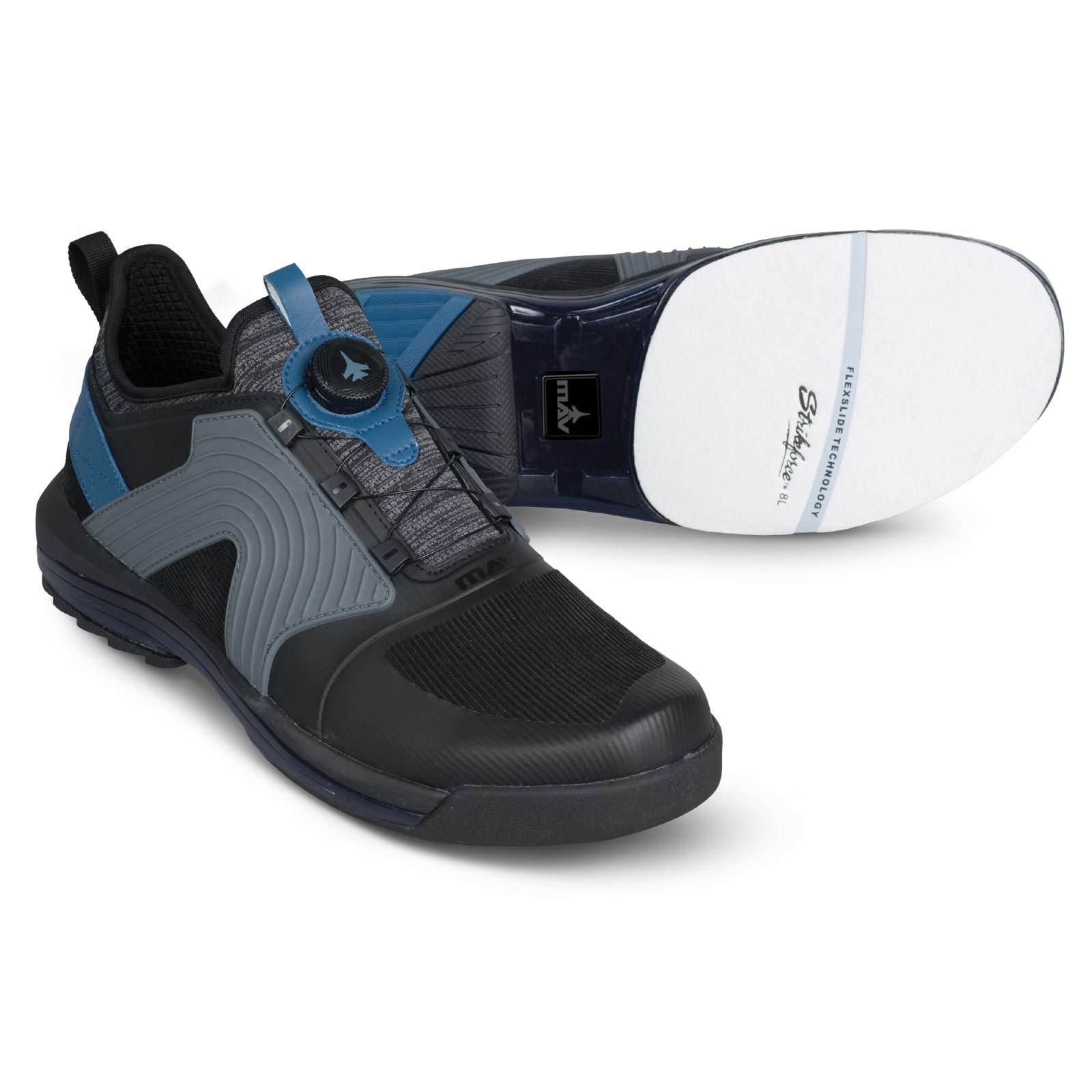 The Maverick is the most durable bowling shoe on the market.