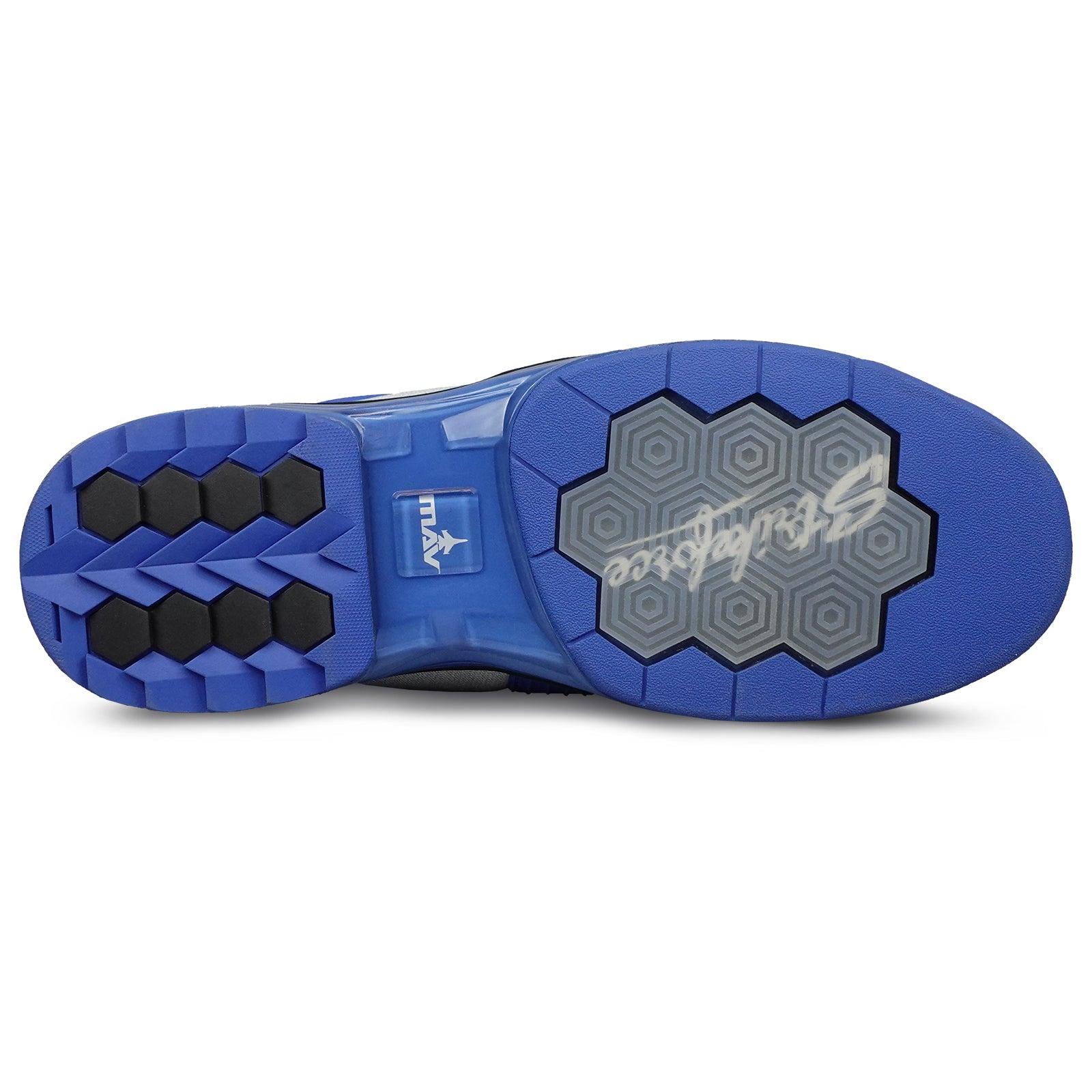 The Maverick is the most durable bowling shoe on the market.