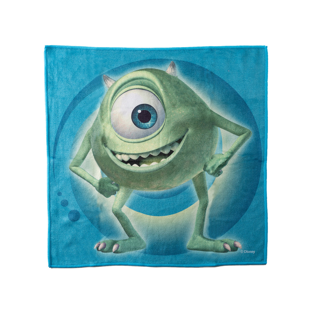 Mike Wazowski Towel - Front